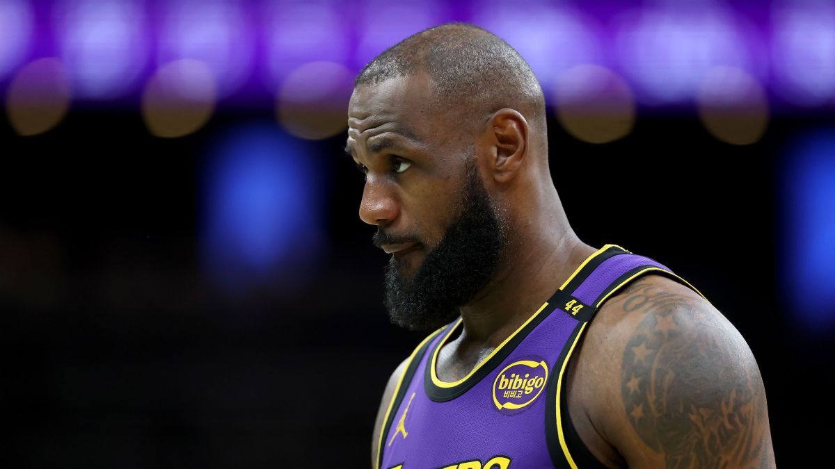 LeBron James deixa os Lakers e vai para novo time na NBA