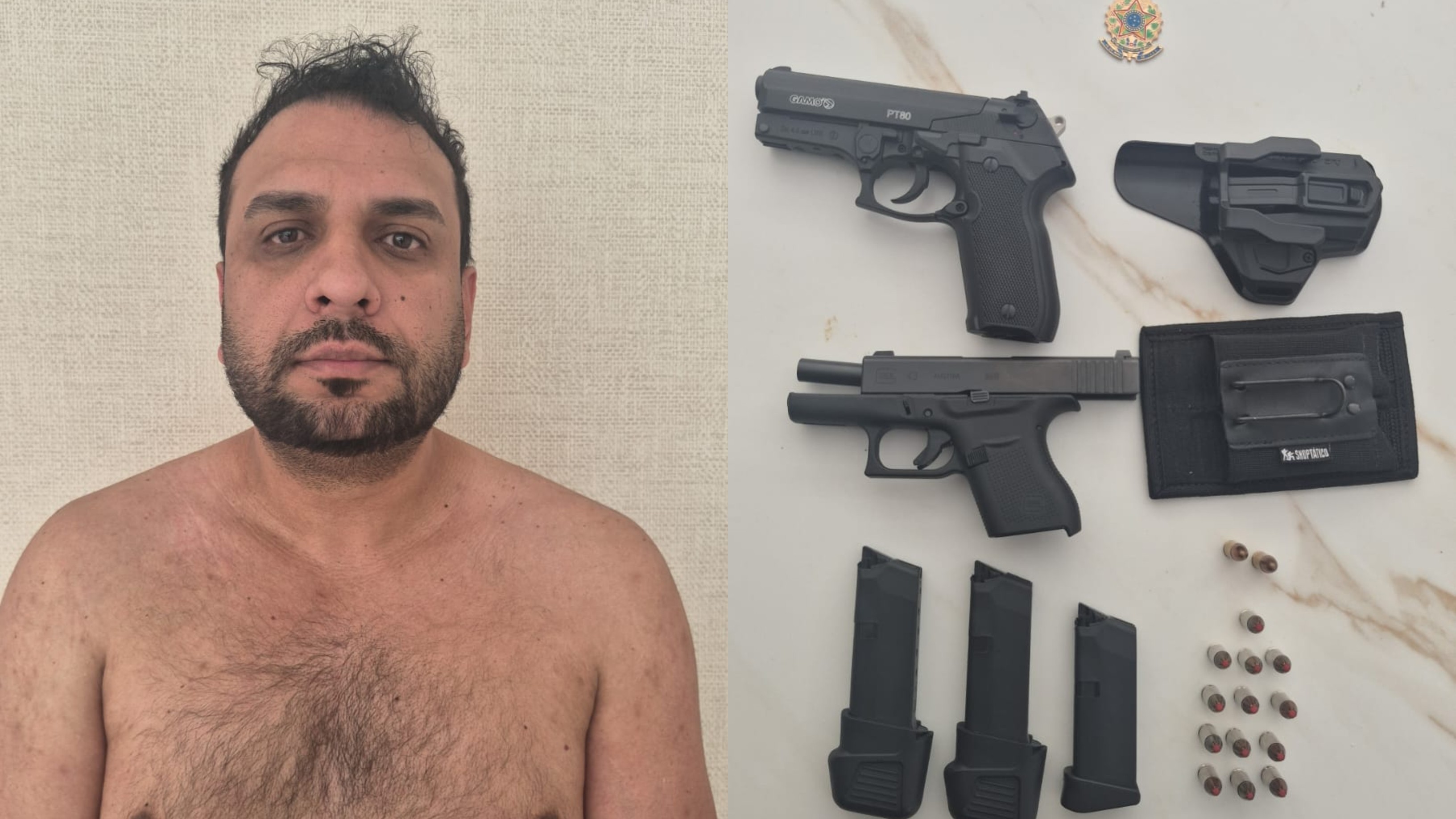 Operação Janus: Empresários são investigados por usar PCC para cobranças e propina a policiais