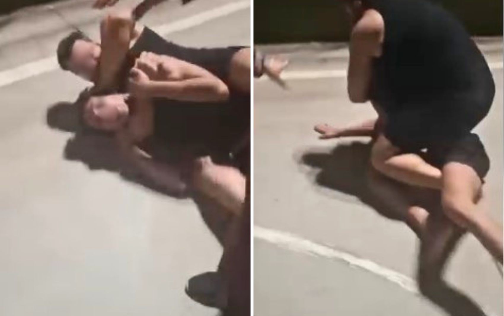 Jovem agredido por lutador em Goiânia relata dores e insônia
