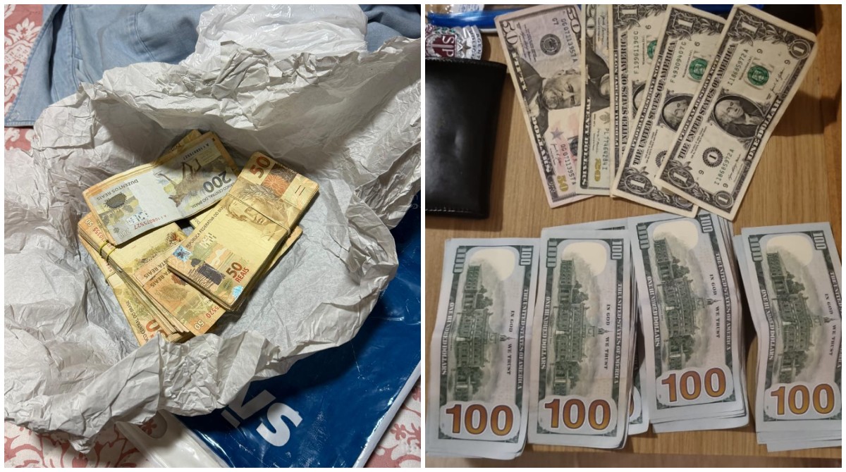Operação prende quatro policiais civis por extorsão de R$ 1 milhão