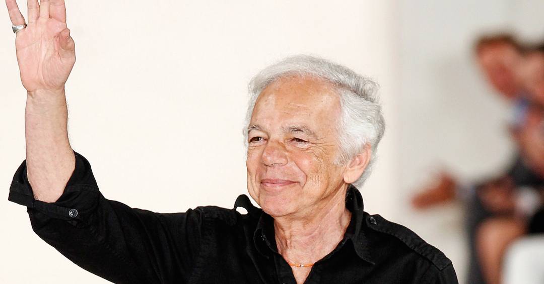 Ralph Lauren atinge receita recorde de US$ 8 bilhões e ações disparam