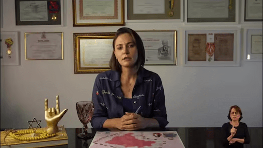 Michelle Bolsonaro deixa a presidência do PL Mulher