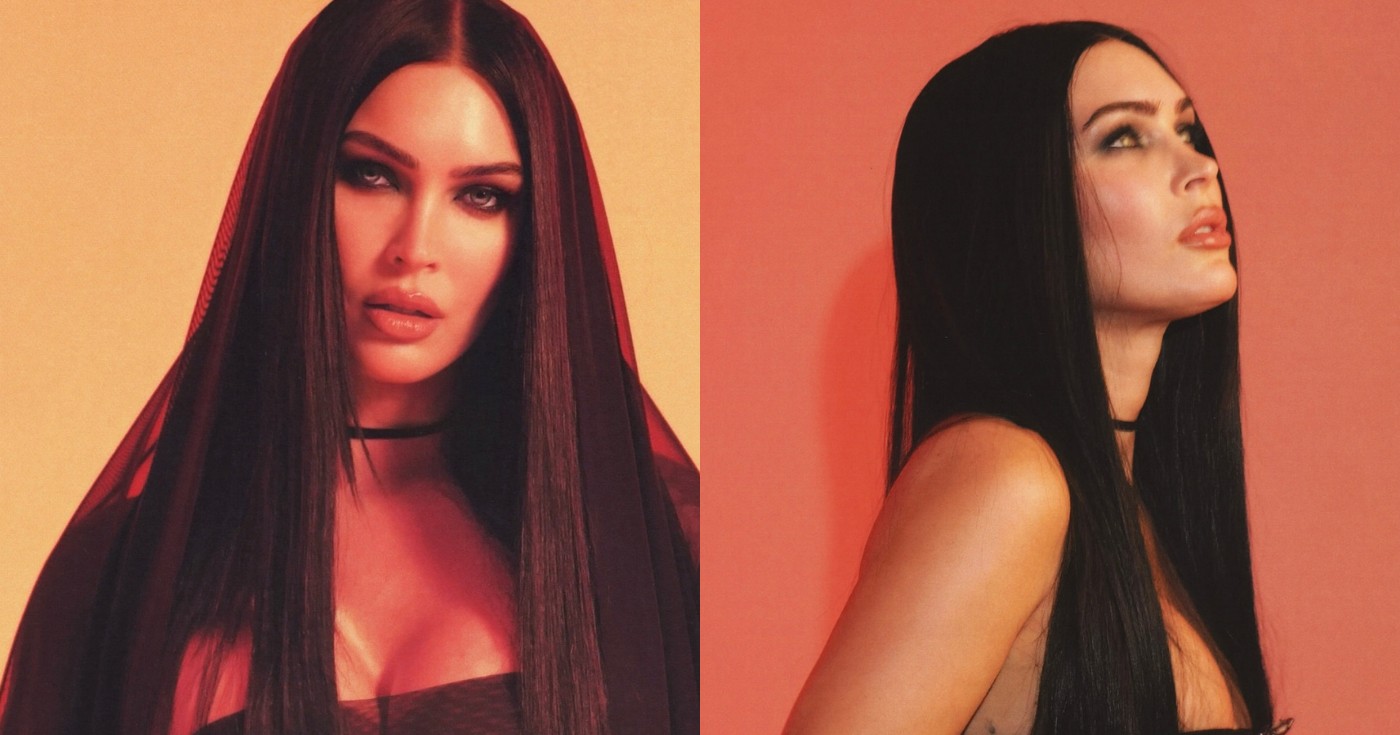 Megan Fox rebate críticas por fotos de lingerie e provoca ex-parceiros