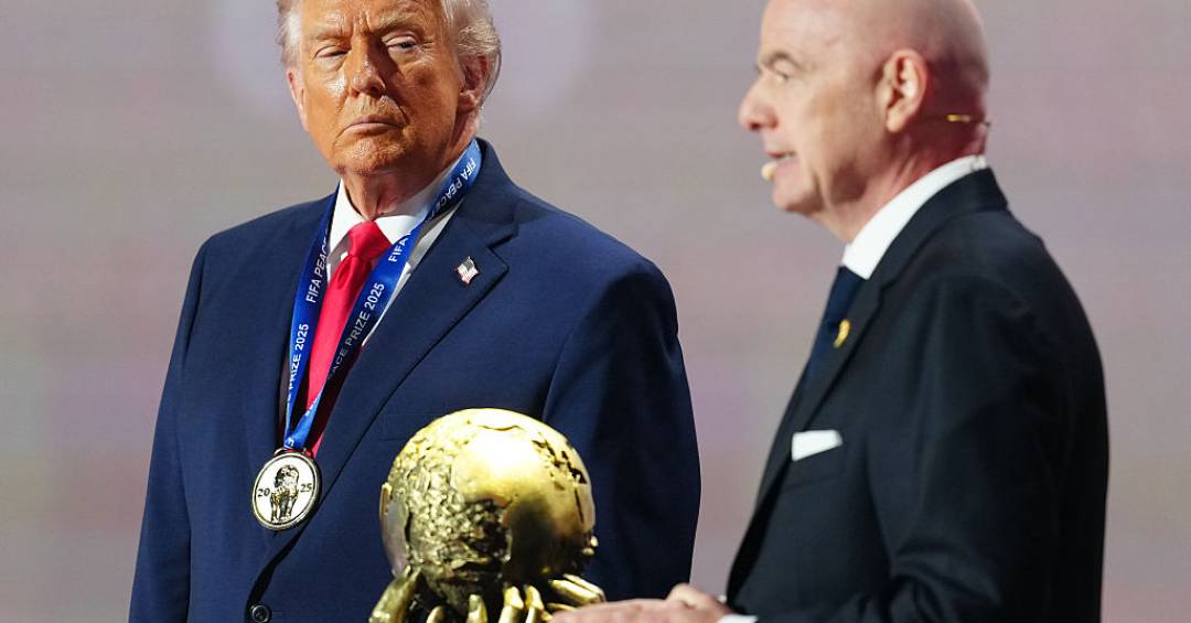 Copa do Mundo de 2026 deve movimentar mais de US$ 40 bilhões