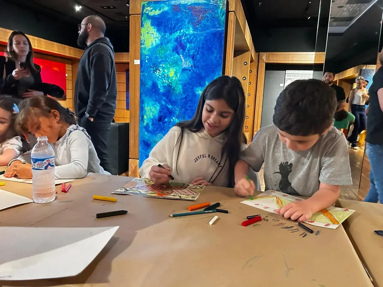 Férias de Julho: iGaleria promove oficinas de arte para crianças em Alphaville