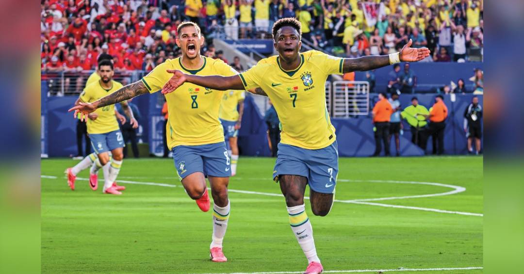 Copa do Mundo de 2026 projeta receita recorde de US$ 13,2 bilhões