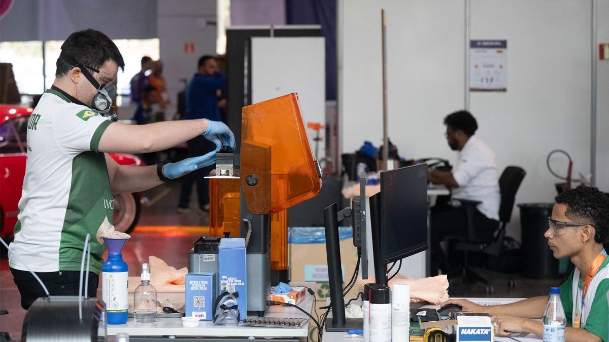 Brasil terá delegação recorde na WorldSkills 2026, maior torneio de ensino técnico do mundo
