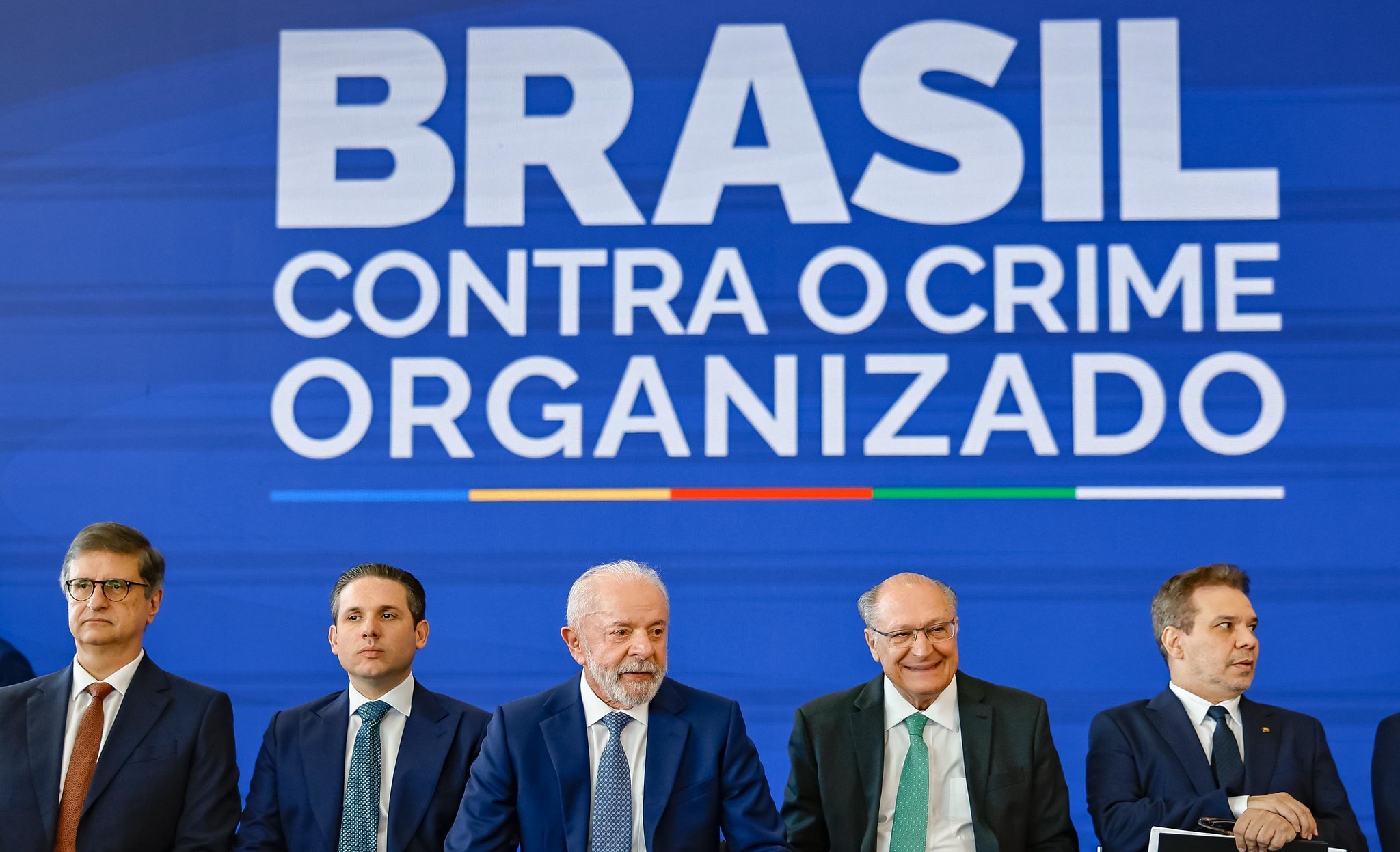 Lula condiciona criação de Ministério da Segurança à aprovação de PEC no Senado