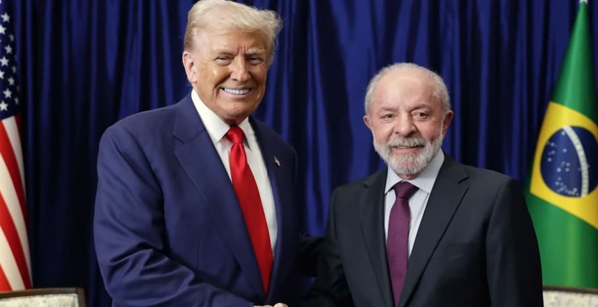 Trump pode não reconhecer reeleição de Lula no segundo turno após decisão de Zanin