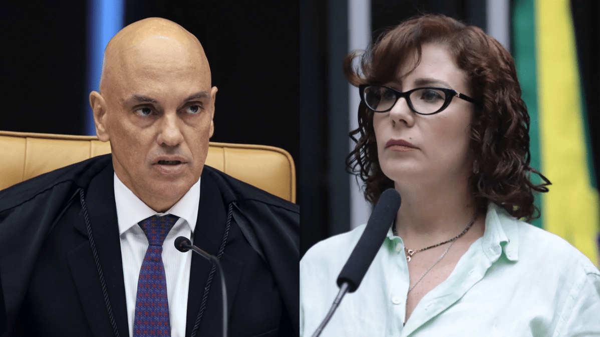 Justiça italiana aponta falta de imparcialidade de Moraes e nega extradição de Zambelli