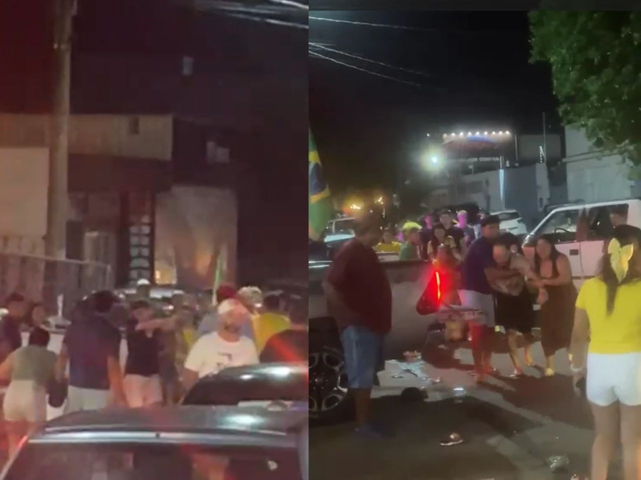 Homem morre após ser baleado durante carreata política em Bonito