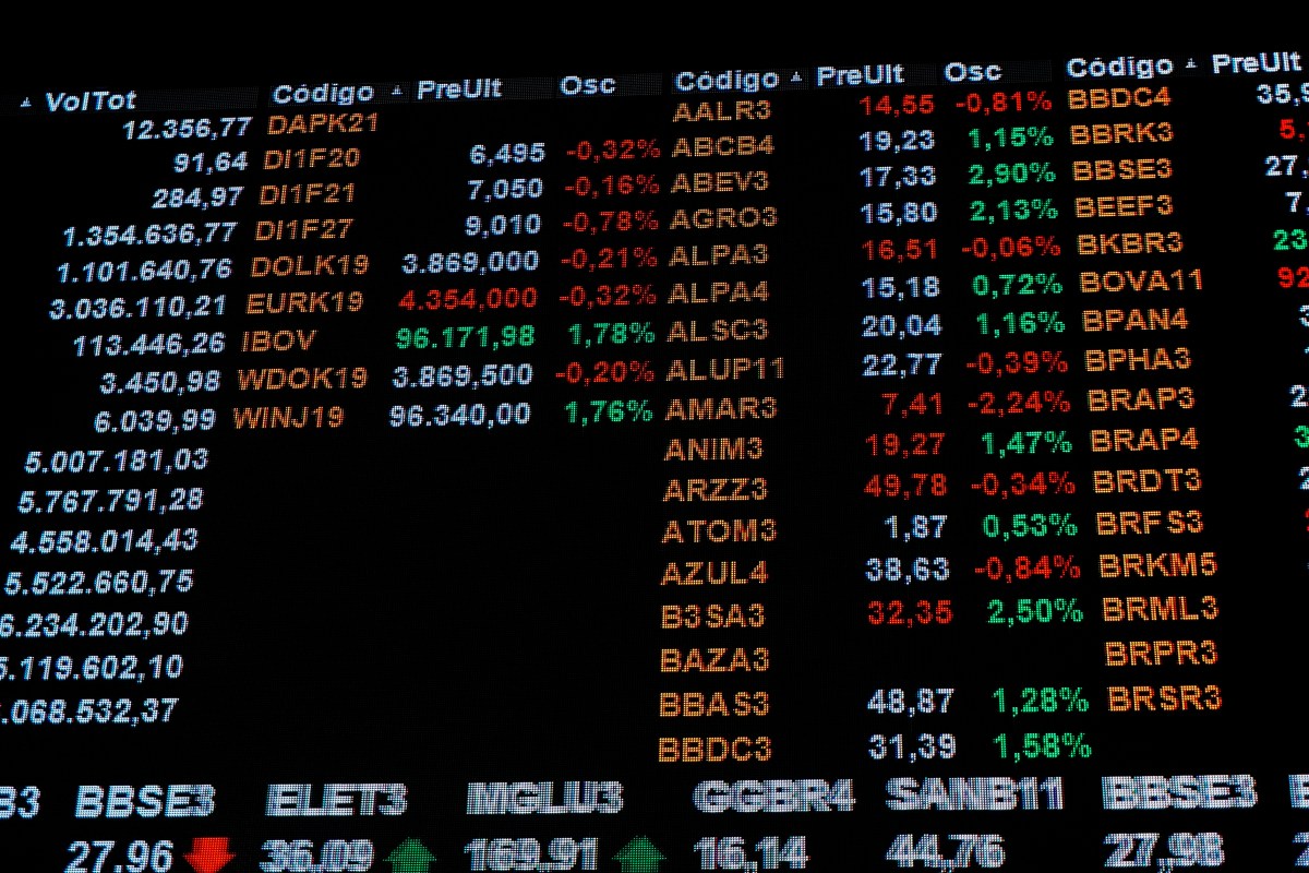Ibovespa despenca 16%, aciona circuit breaker e dólar sobe após eleições presidenciais