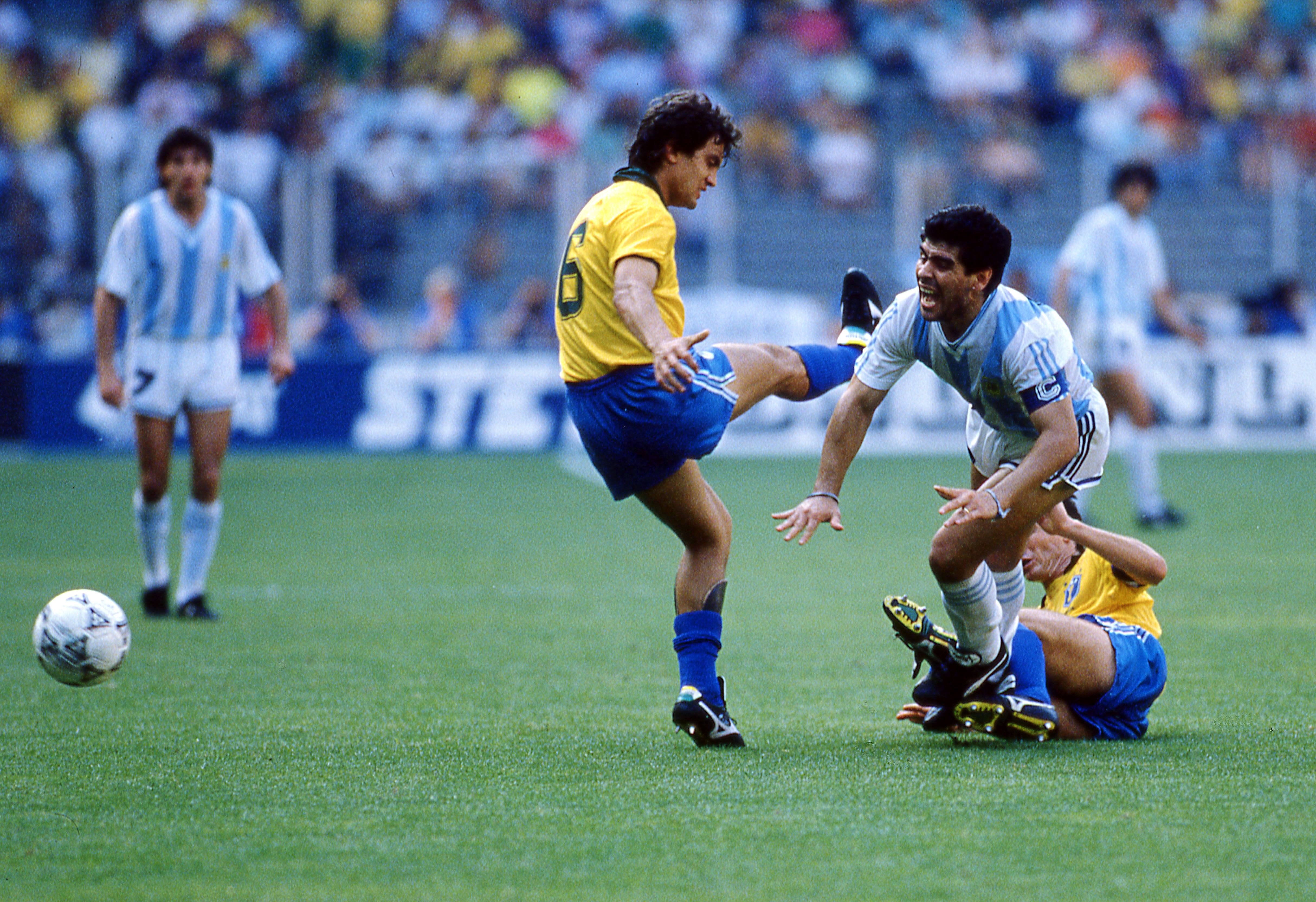 Argentina enfrenta jejum de 36 anos contra campeões em Copas do Mundo