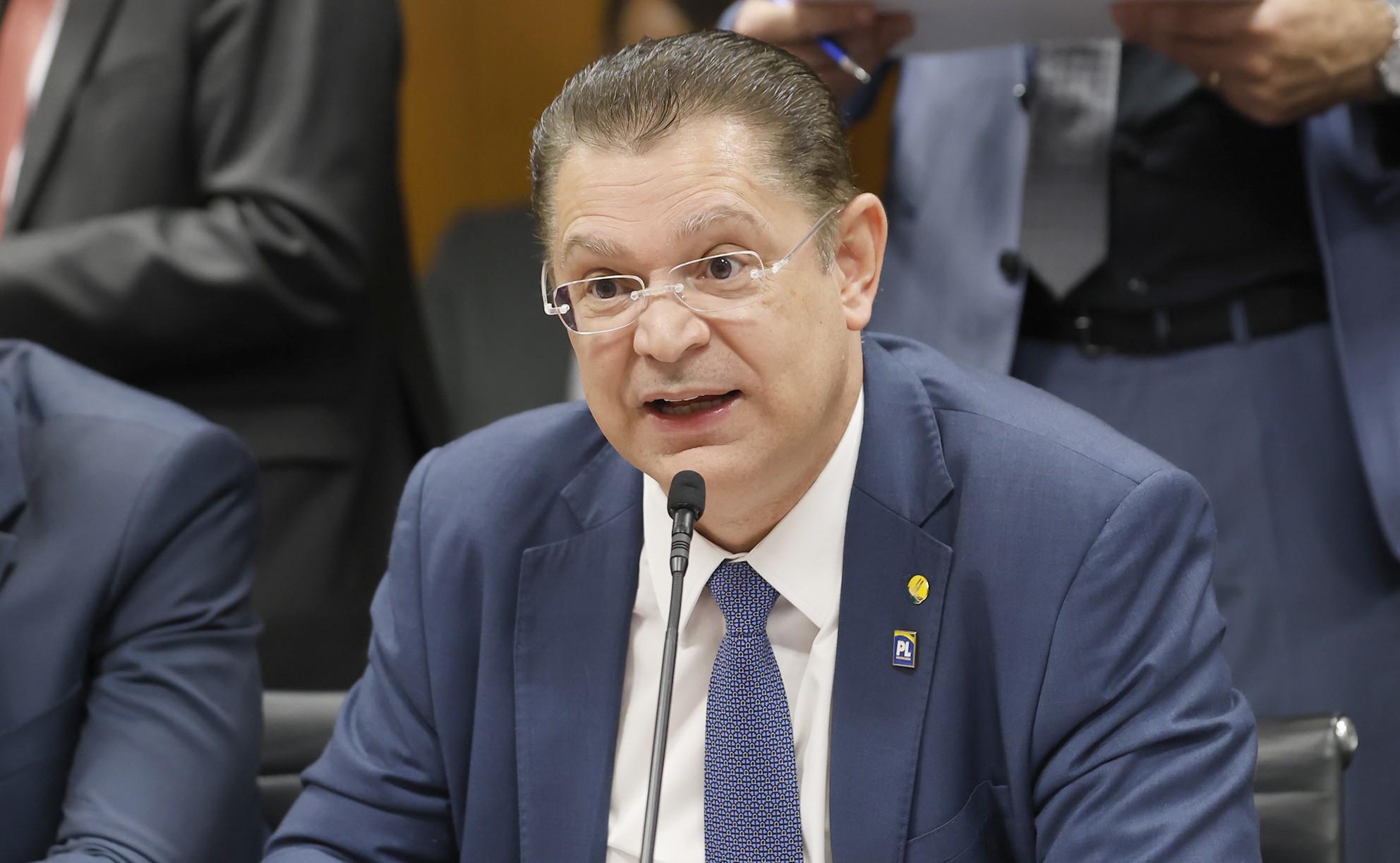Oposição reage a Moraes e articula PEC da Anistia no Congresso