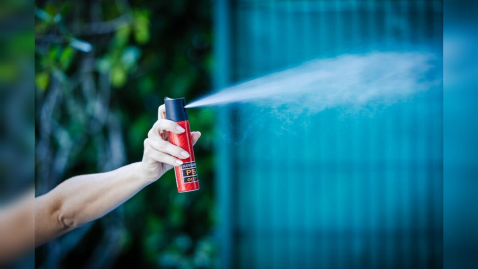 Governo sanciona lei que libera venda de spray de pimenta para mulheres