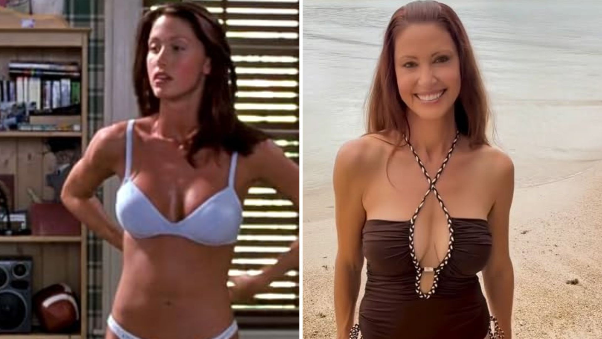 Shannon Elizabeth, de ‘American Pie’, diz que não pretende mais namorar
