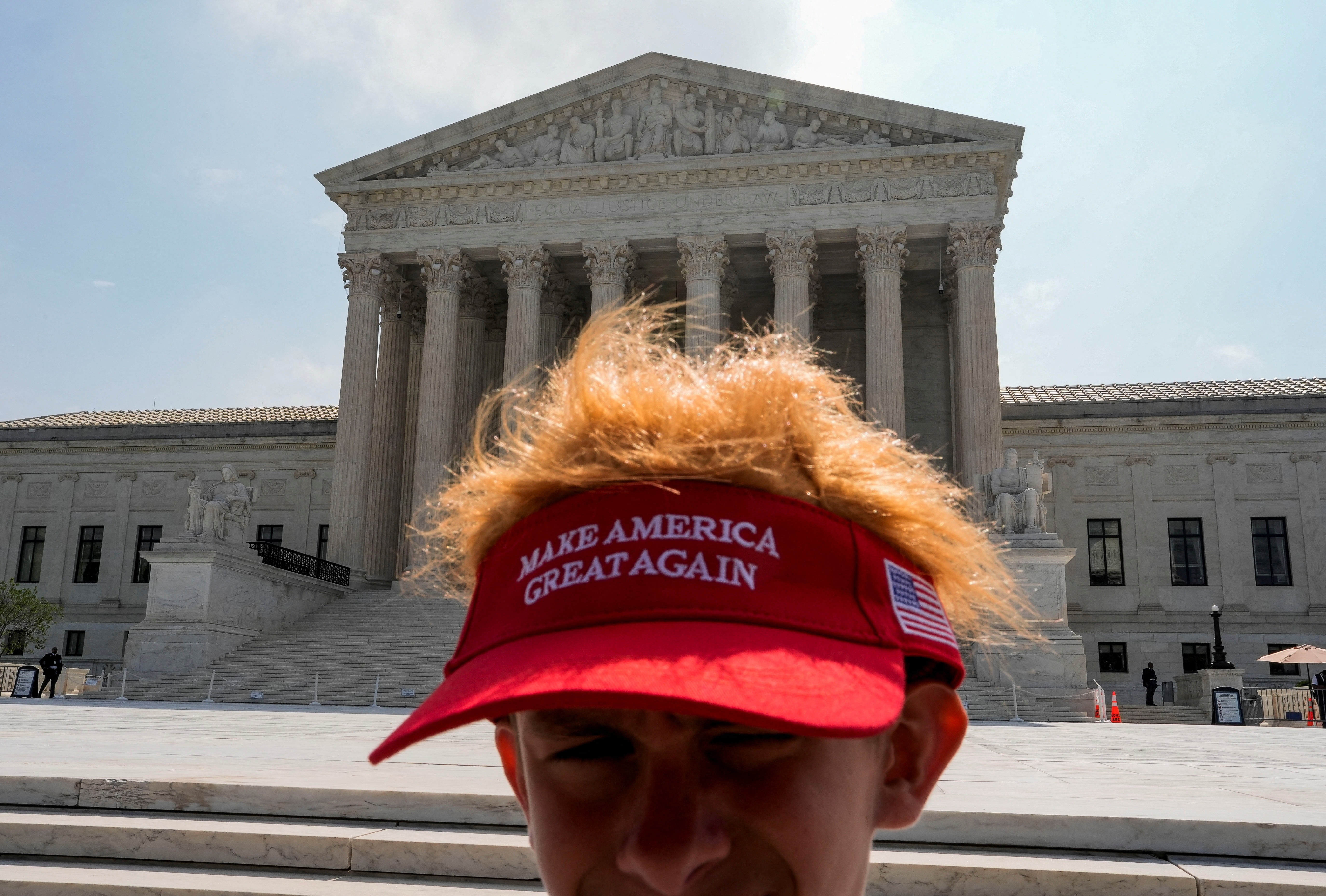 Suprema Corte dos EUA tem placar de 4 derrotas e 3 vitórias para Trump