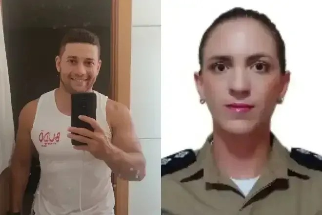 Capitã da PM é levada morta a hospital em BH e marido sargento é preso