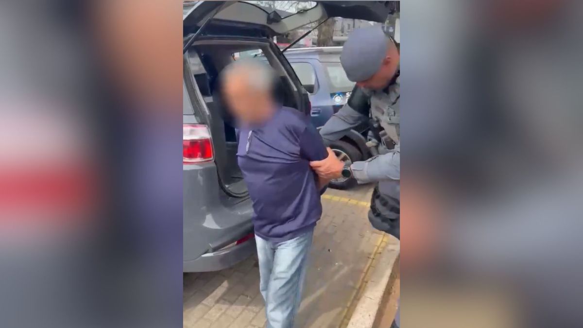 Polícia prende em SP idoso que importava peças de armas dos EUA para o Rio