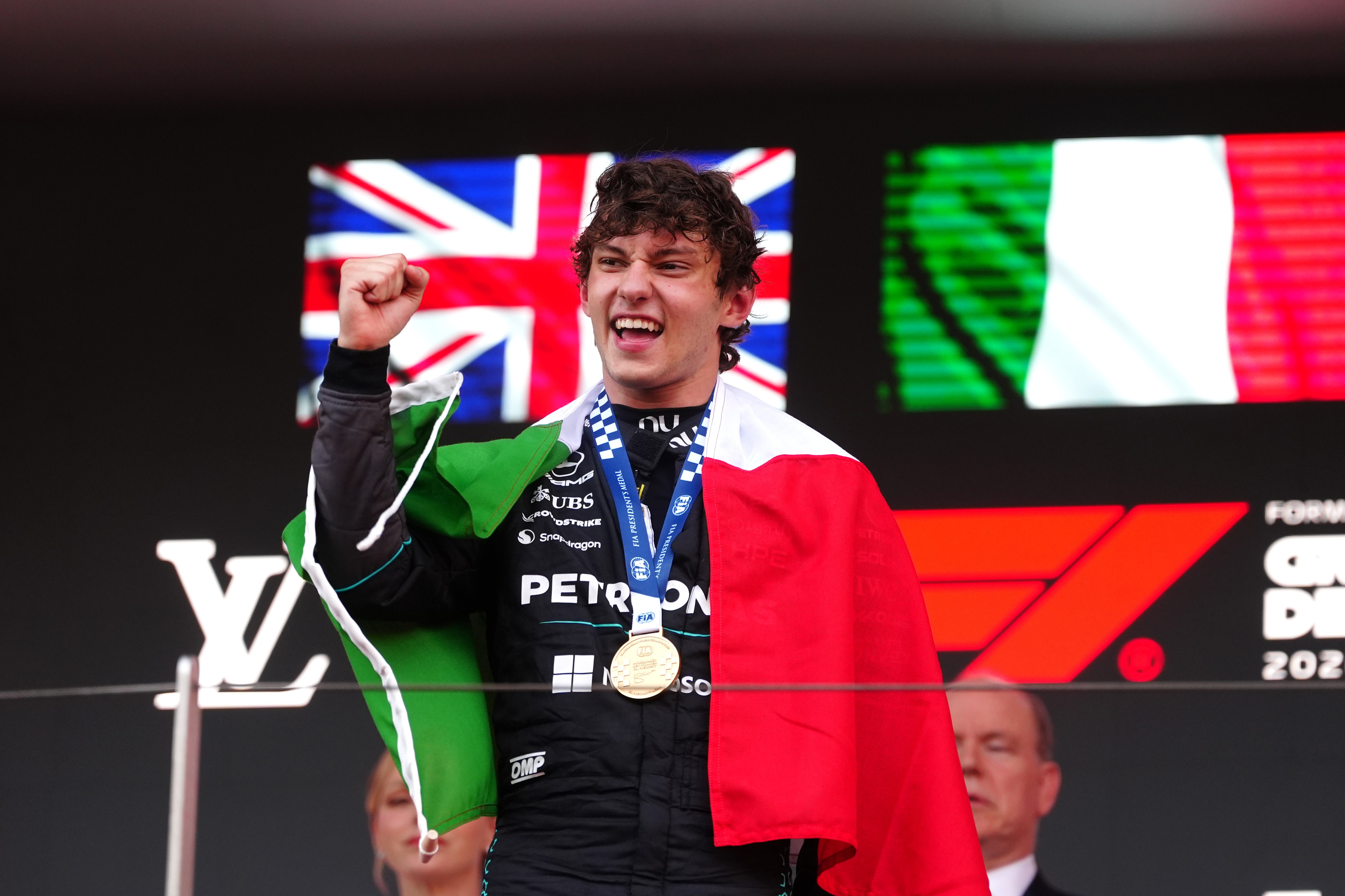 Kimi Antonelli vence em Mônaco e lidera Mundial de F1 2026