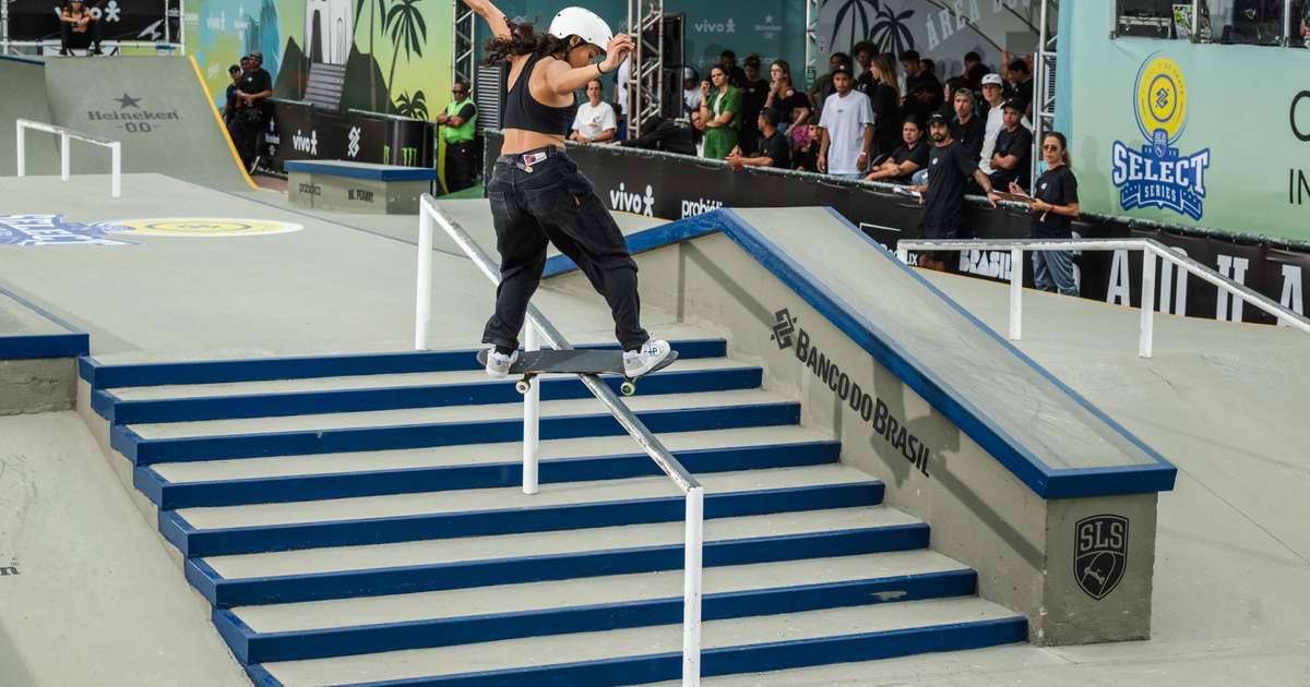 Circuito Banco do Brasil de Skate chega a Barueri em setembro