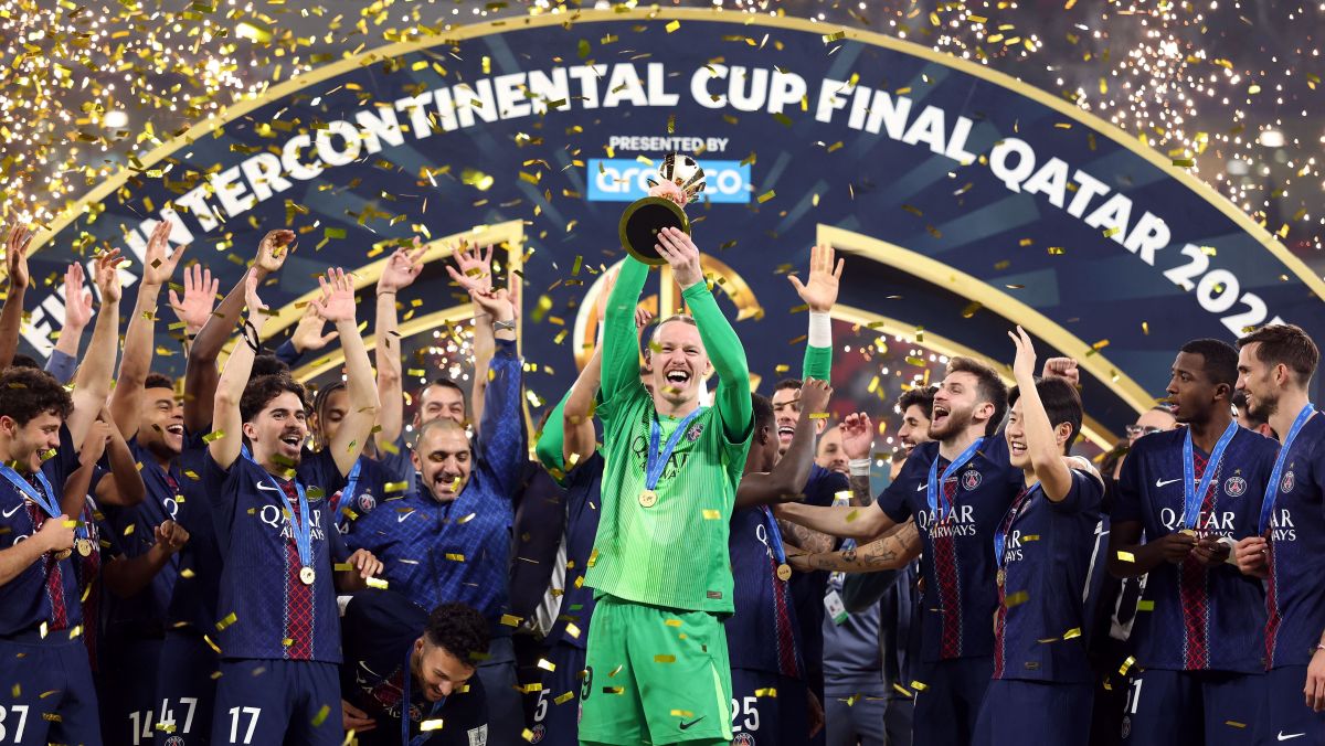 Fifa define Catar como sede da fase final da Copa Intercontinental 2026