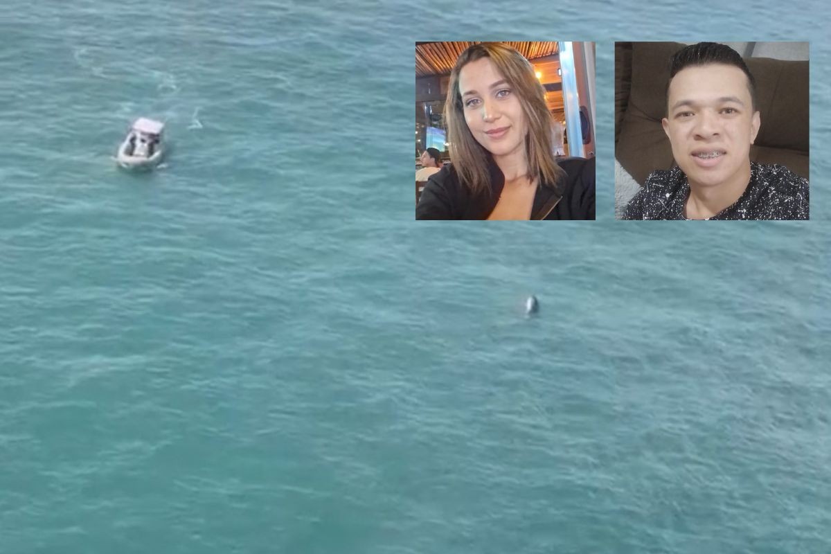 Casal pegou moto aquática sem permissão antes de desaparecer em Ilhabela, dizem testemunhas