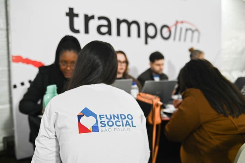 Portal Trampolim oferece 675 vagas para cursos profissionalizantes gratuitos