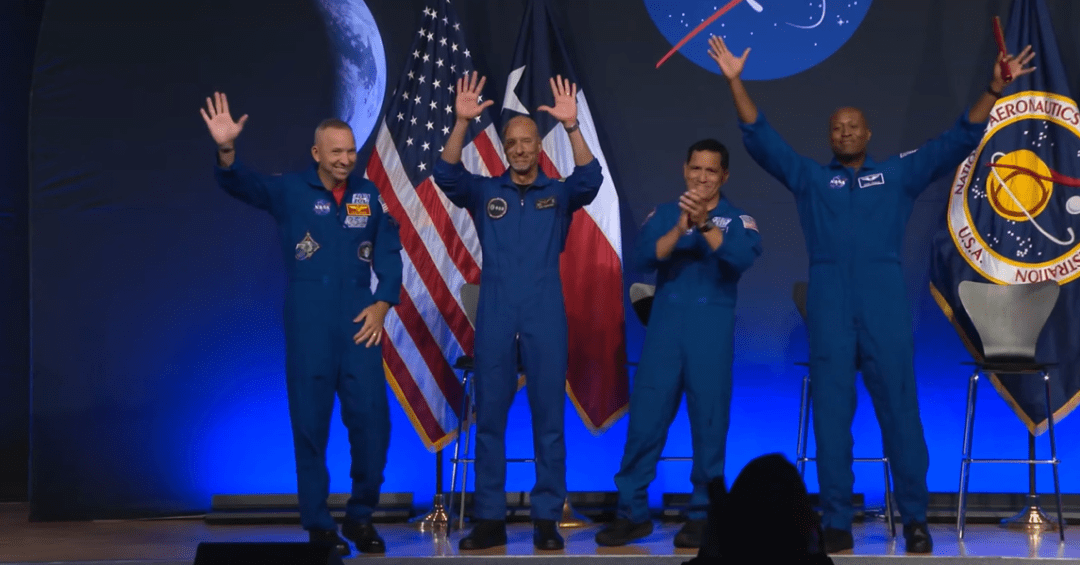 Nasa anuncia astronautas da missão Artemis III, que testará tecnologias para volta à Lua