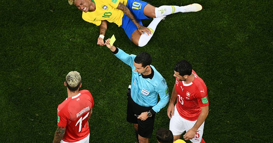 César Ramos, pivô de queixa da CBF em 2018, apita Brasil x Escócia