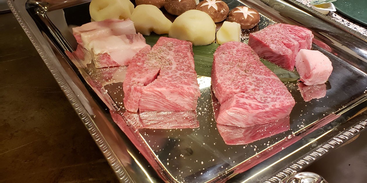 Wagyu: A carne de origem japonesa que pode custar mais de R$ 1 mil o quilo