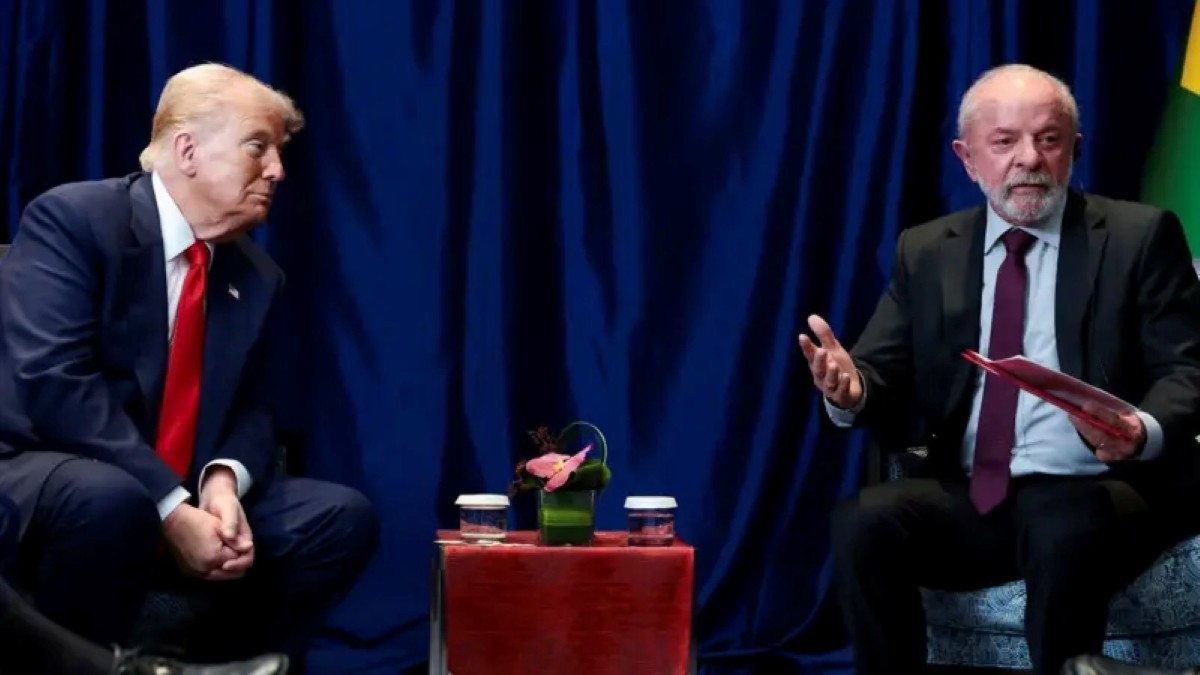 Trump usa tarifas para atacar autonomia do Brasil, diz jornal britânico