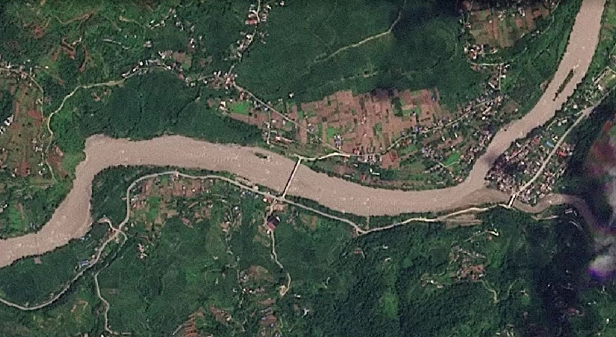 Terremoto de 2015 e aquecimento global causaram avalanche fatal no Nepal, diz estudo