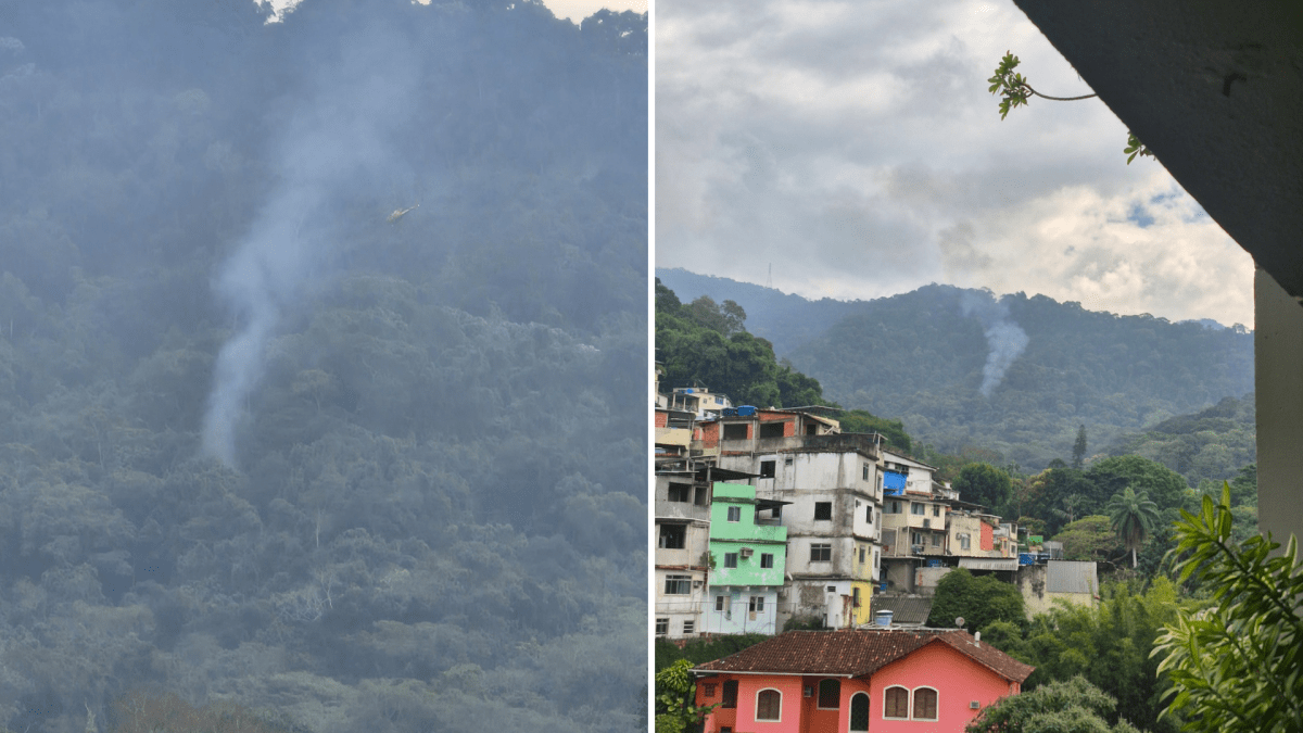 Piloto de helicóptero que caiu no Rio é identificado; velório será nesta segunda