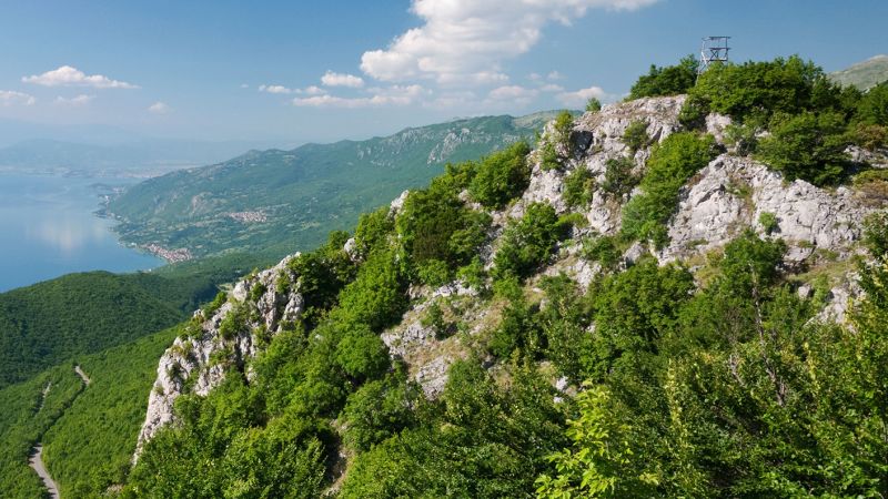 North Macedonia preserva tradições e atrai viajantes com natureza e rotas históricas