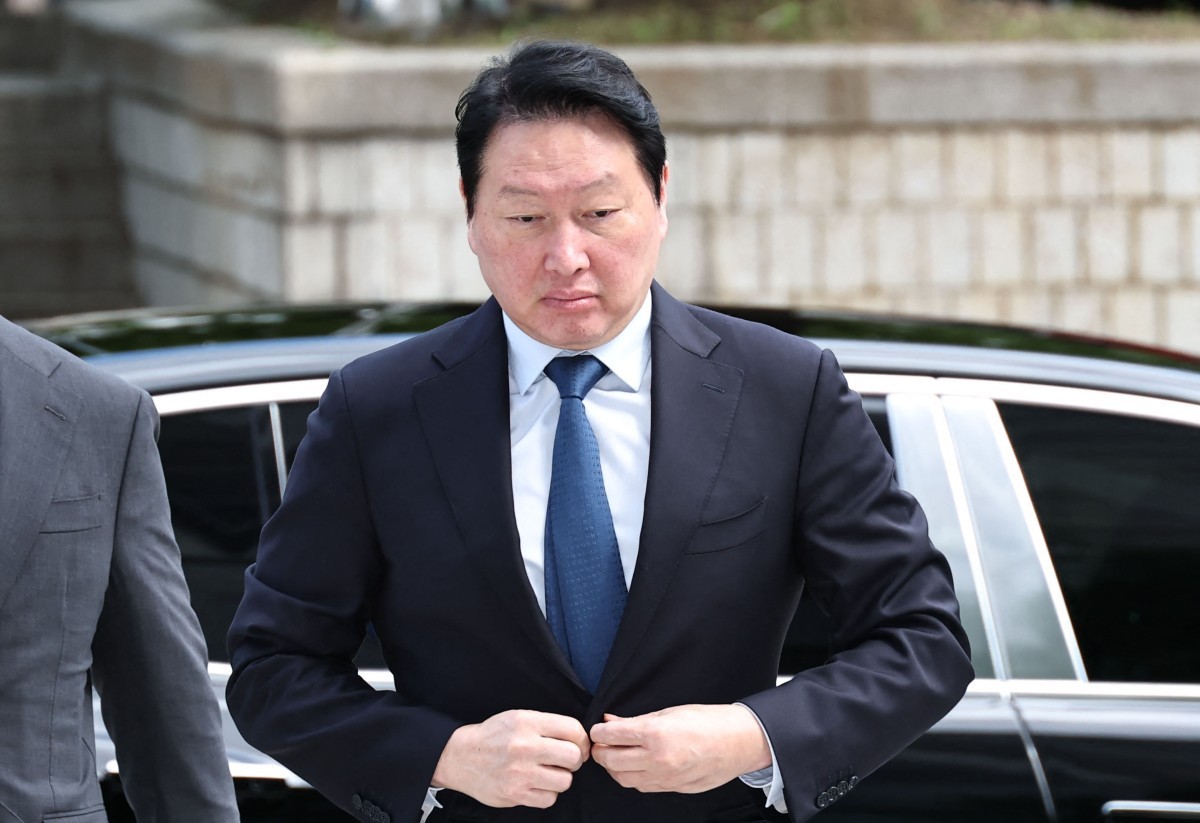 Justiça sul-coreana condena bilionário da tecnologia a pagar R$ 3,27 bilhões à ex-mulher