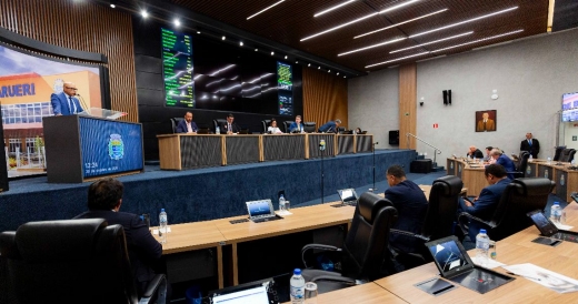 Câmara aprova inclusão de campanha de doação de sangue no calendário oficial de Barueri