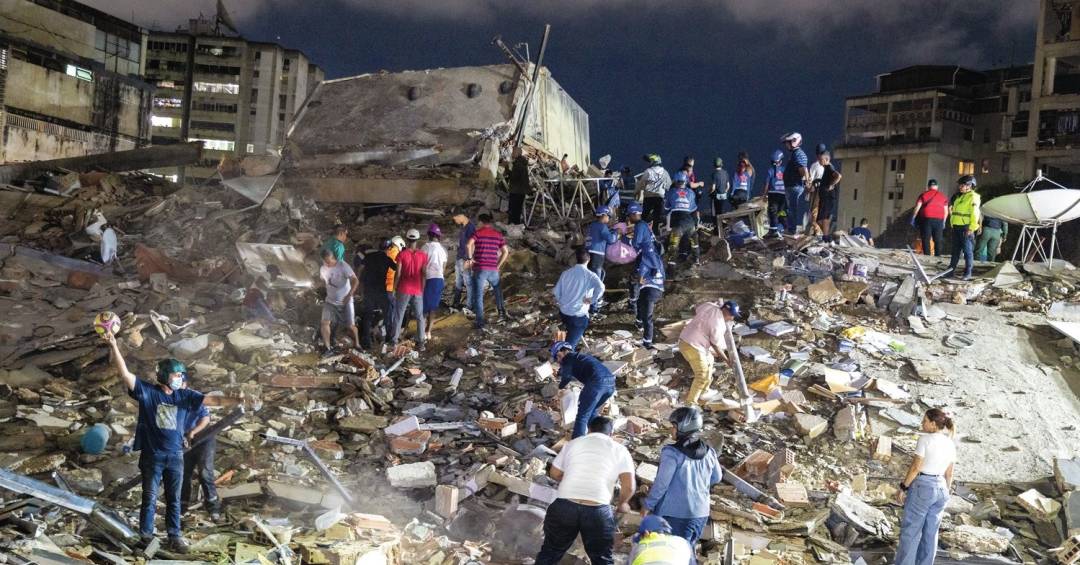 Papa se solidariza com Venezuela após terremotos que mataram mais de 1.400