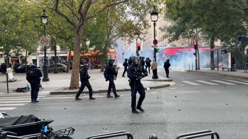 França reforça segurança e adota toques de recolher após onda de violência e saques