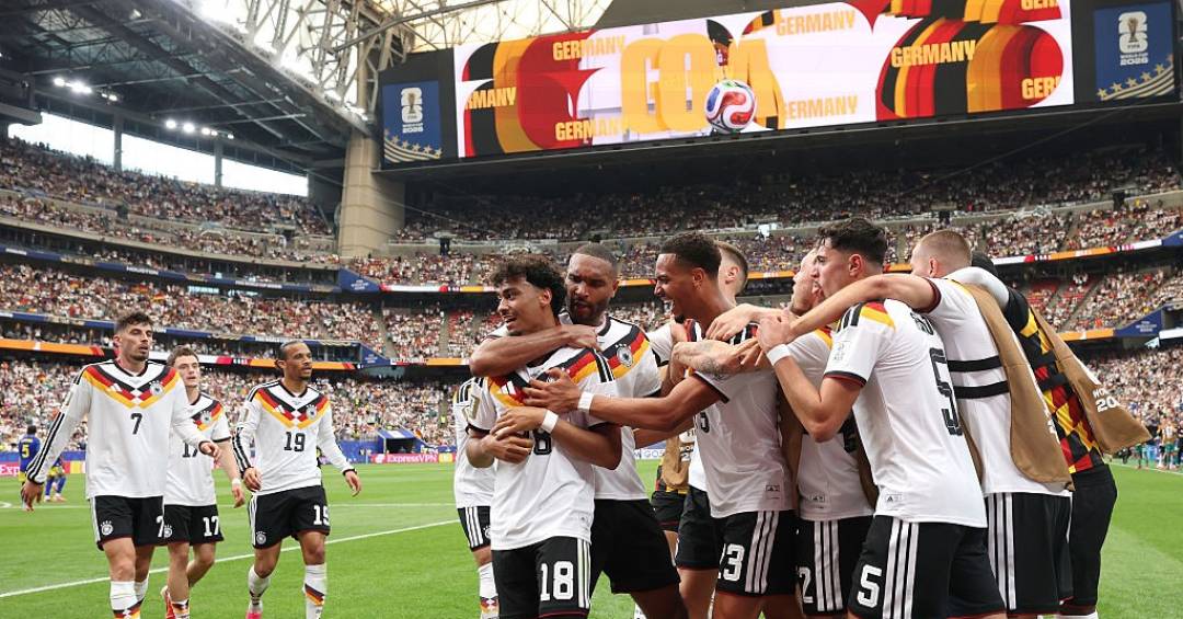 Copa de 2026 tem maior média de gols em rodada inicial desde 1958