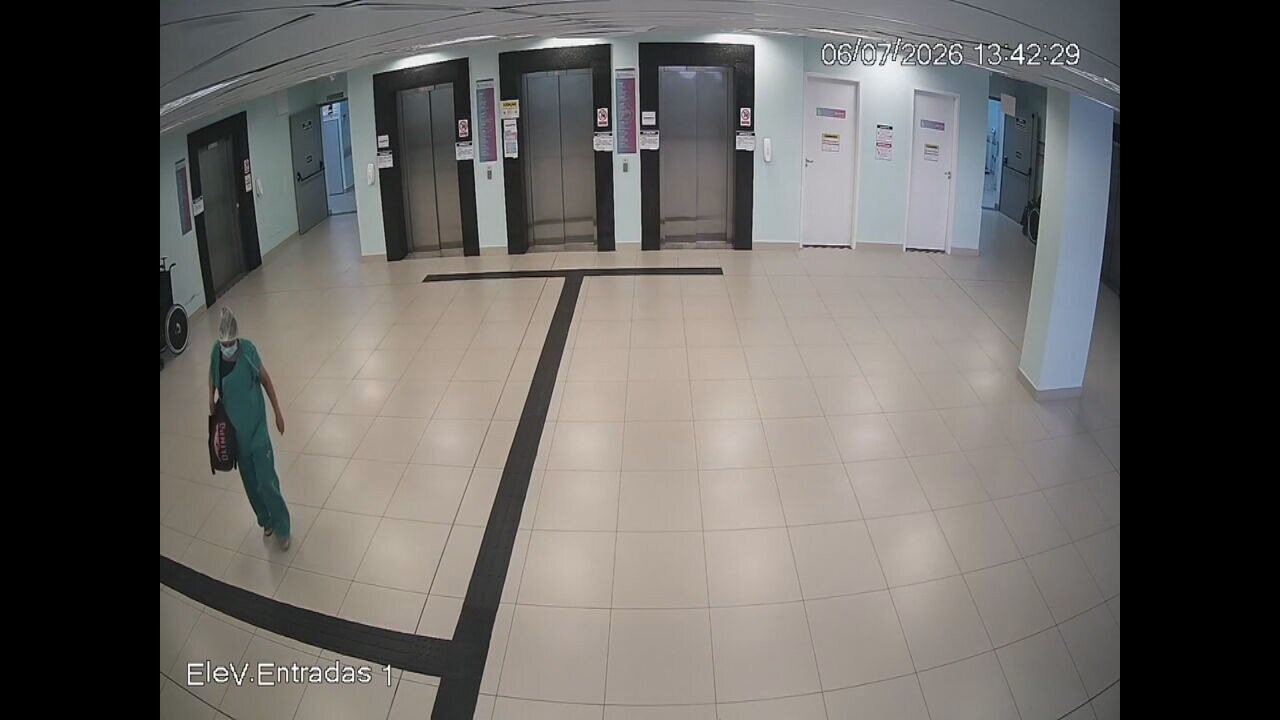 Tia impede sequestro e encontra bebê dentro de bolsa em maternidade no Piauí
