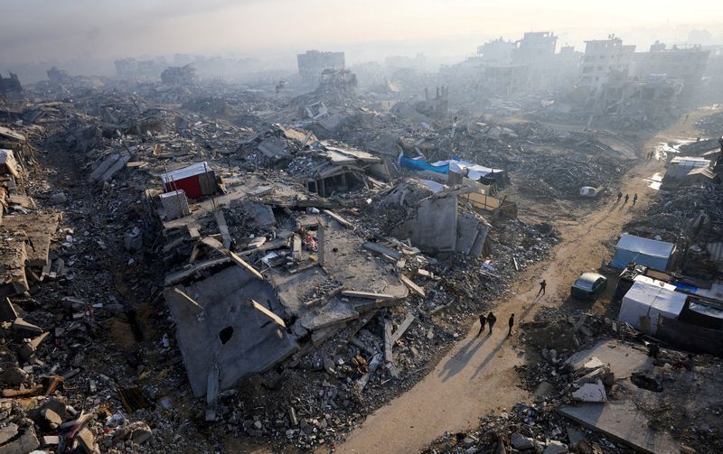 Comissão Europeia e parceiros anunciam ajuda de US$ 1 bilhão para Gaza