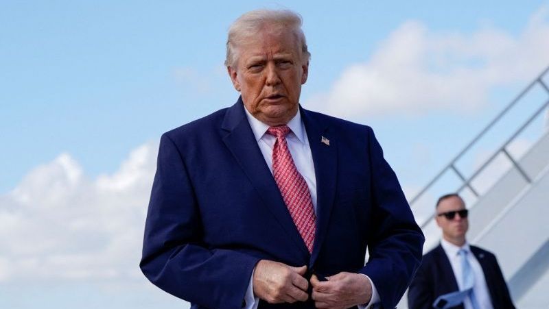 Trump: EUA devem controlar Estreito de Ormuz e ser pagos por isso