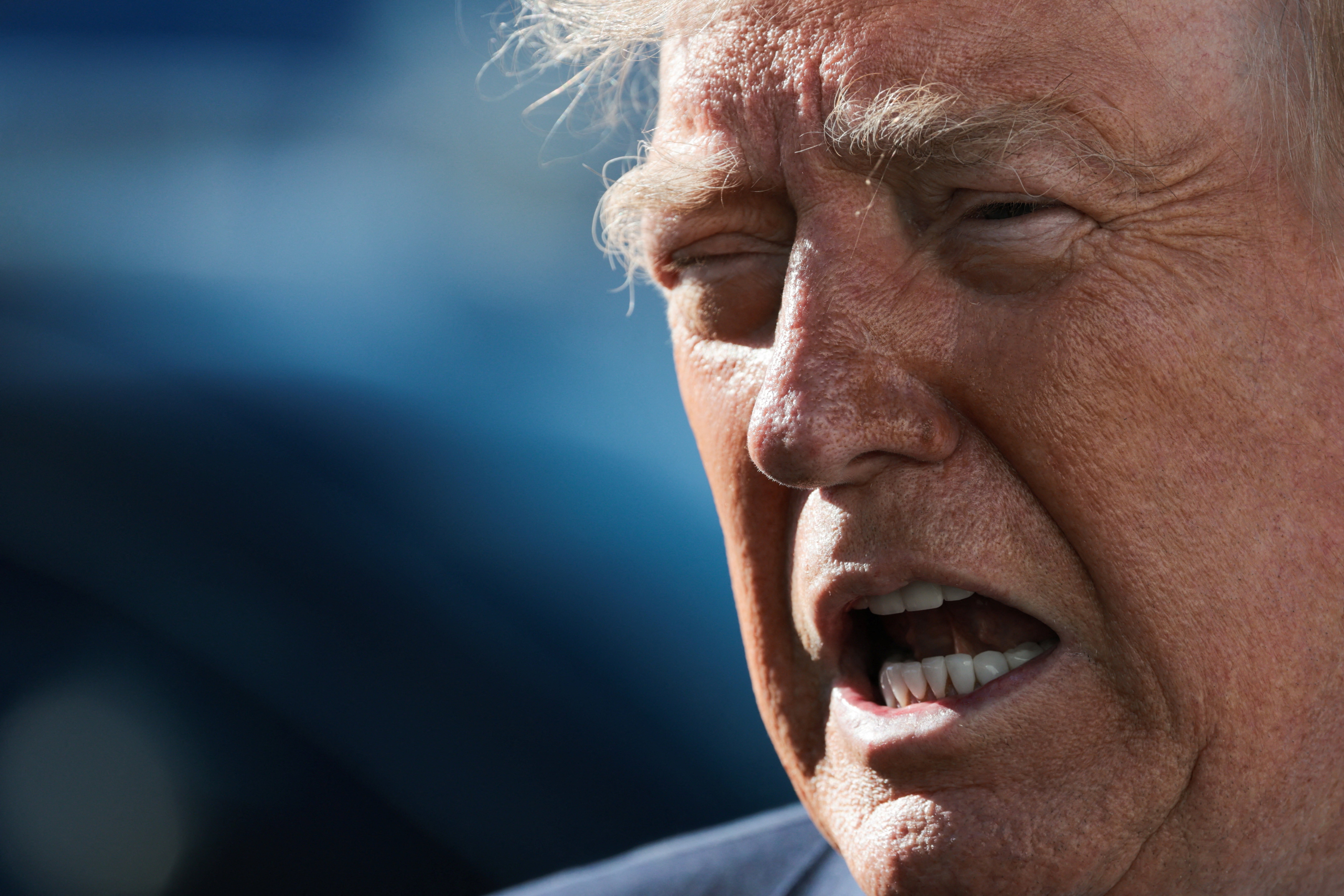 Trump afirma que respeitará resultado das eleições nos EUA se votação for honesta
