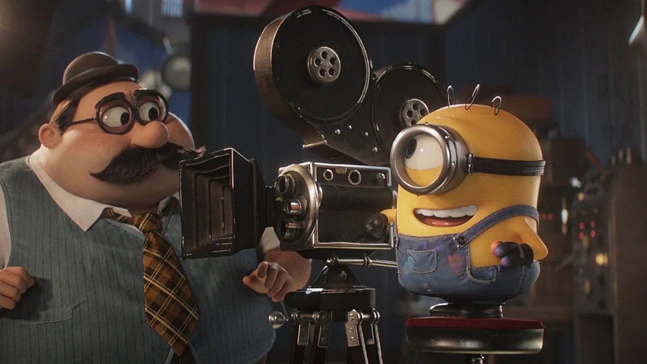 De 'Cidadão Kane' a 'Tubarão': as referências do novo filme dos Minions