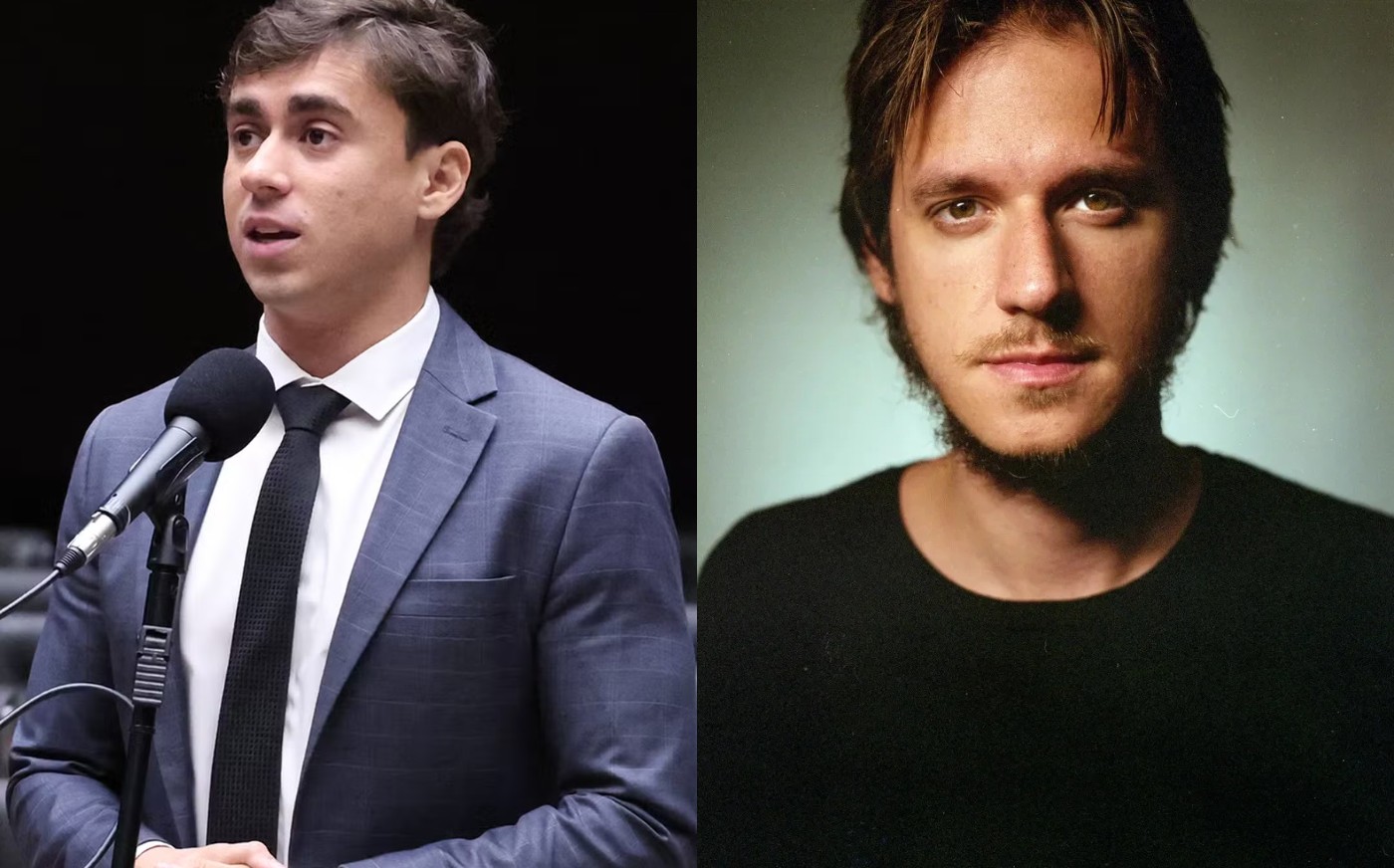 Meta remove áudio de vídeo publicado por Nikolas Ferreira após pedido de Rubel