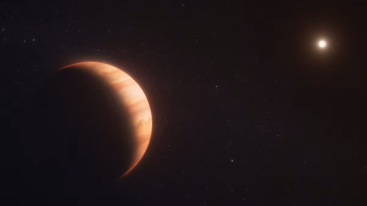 Exoplaneta que sobreviveu à morte de sua estrela revela o futuro do Sistema Solar