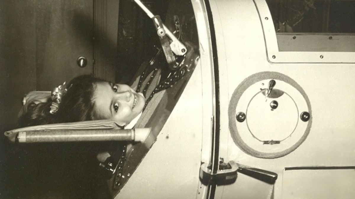 Morre aos 78 anos Martha Lillard, a última americana a viver com "pulmão de aço"