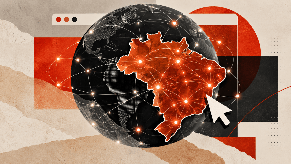 Brasil atinge a marca recorde de 6 milhões de domínios ".br"