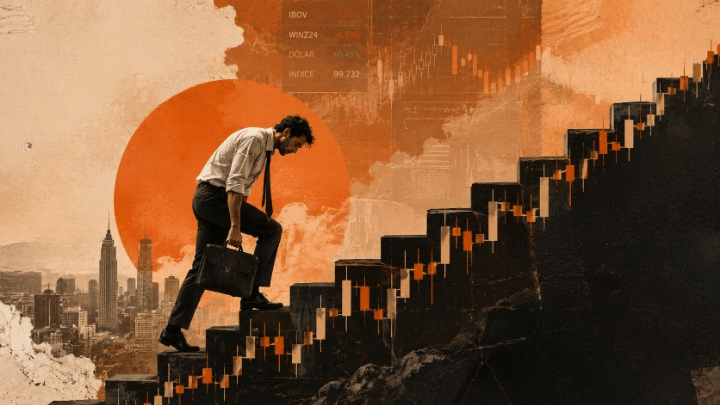 Ibovespa perde fôlego e mercado projeta semestre de incertezas
